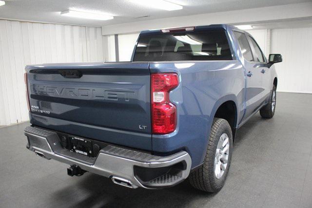 new 2024 Chevrolet Silverado 1500 car, priced at $51,326