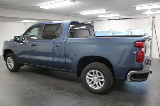 new 2024 Chevrolet Silverado 1500 car, priced at $51,326