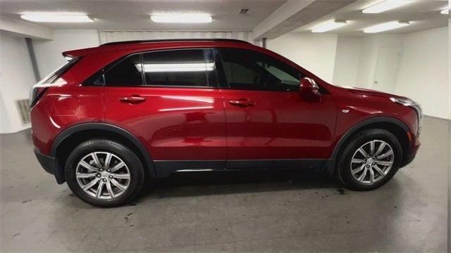 used 2019 Cadillac XT4 car, priced at $20,298