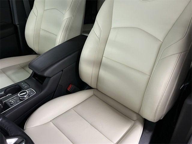 used 2019 Cadillac XT4 car, priced at $20,298