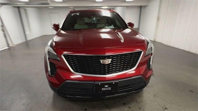 used 2019 Cadillac XT4 car, priced at $20,298