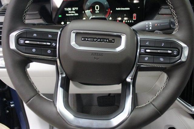 new 2025 GMC Acadia car, priced at $61,629