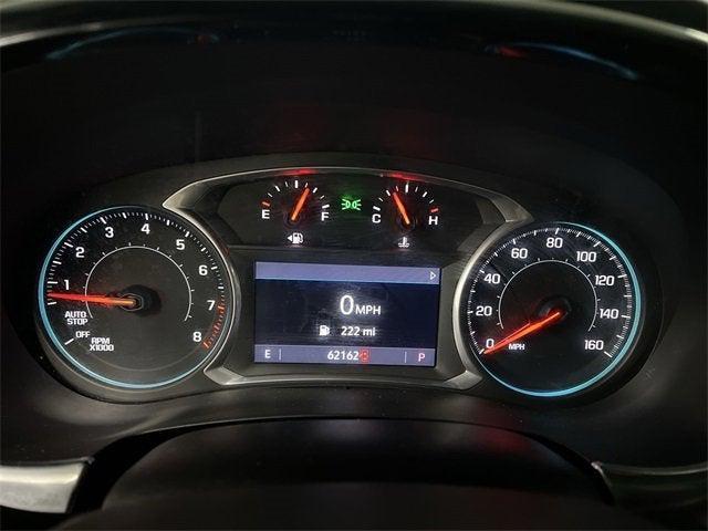 used 2022 Chevrolet Traverse car, priced at $30,347