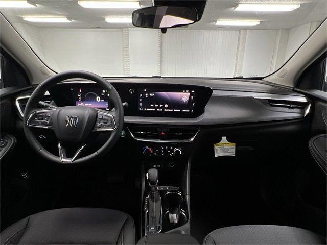 new 2026 Buick Encore GX car, priced at $32,919