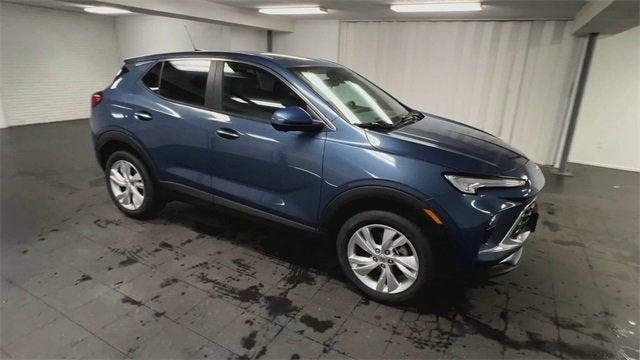 new 2026 Buick Encore GX car, priced at $32,919