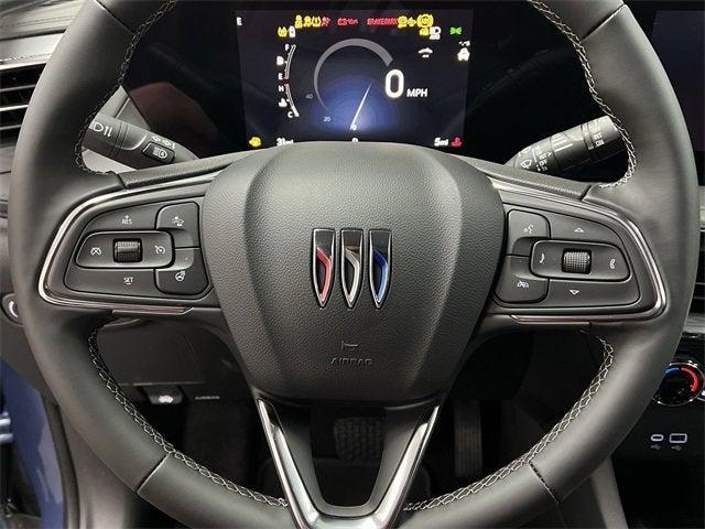 new 2026 Buick Encore GX car, priced at $32,919