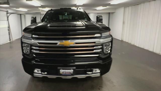 used 2023 Chevrolet Silverado 2500 car, priced at $66,494