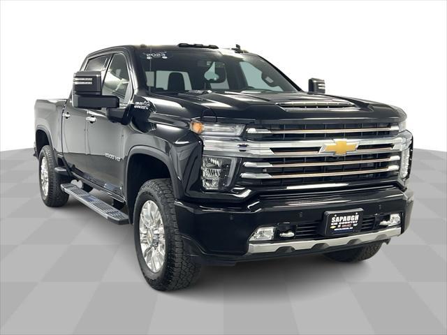 used 2023 Chevrolet Silverado 2500 car, priced at $66,494