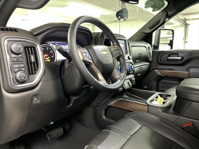 used 2023 Chevrolet Silverado 2500 car, priced at $66,494