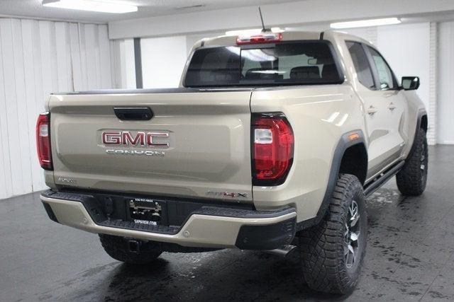 new 2024 GMC Canyon car, priced at $53,052