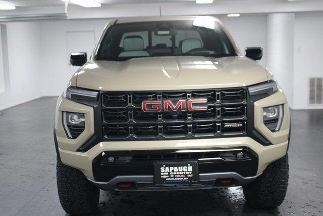 new 2024 GMC Canyon car, priced at $53,052