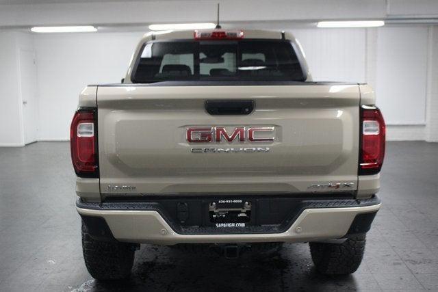 new 2024 GMC Canyon car, priced at $53,052