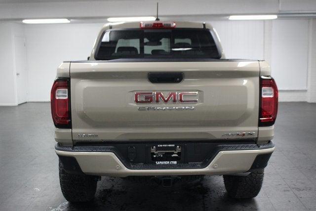 new 2024 GMC Canyon car, priced at $51,052