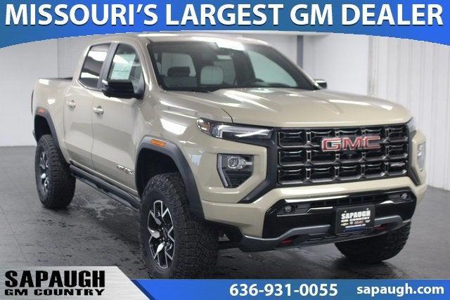 new 2024 GMC Canyon car, priced at $53,052