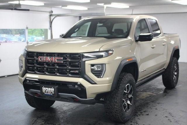 new 2024 GMC Canyon car, priced at $53,052