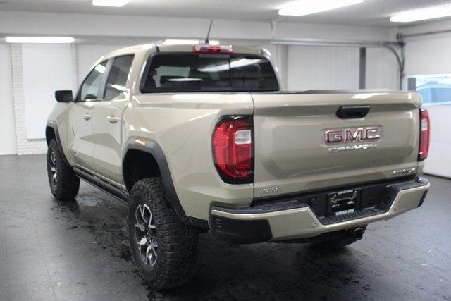 new 2024 GMC Canyon car, priced at $53,052