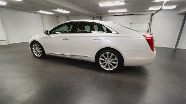 used 2016 Cadillac XTS car, priced at $18,347