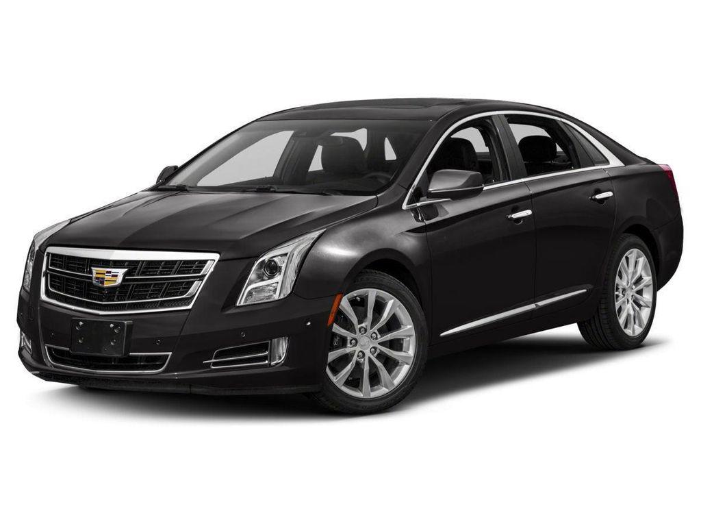 used 2016 Cadillac XTS car, priced at $18,347