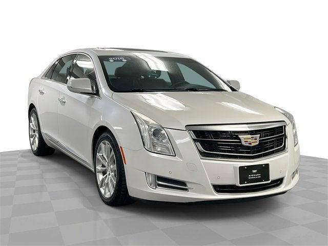used 2016 Cadillac XTS car, priced at $18,347