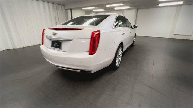used 2016 Cadillac XTS car, priced at $18,347