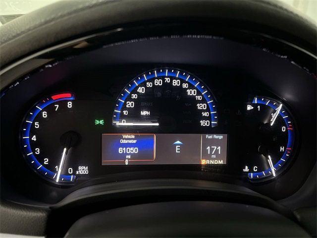 used 2016 Cadillac XTS car, priced at $18,347
