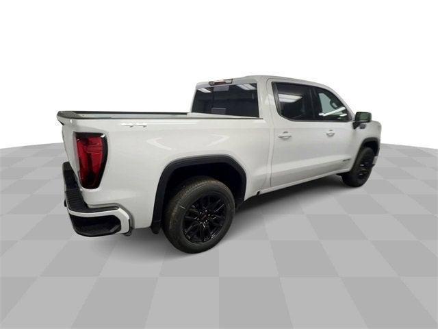 new 2025 GMC Sierra 1500 car, priced at $52,506