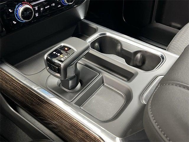 new 2025 GMC Sierra 1500 car, priced at $52,506
