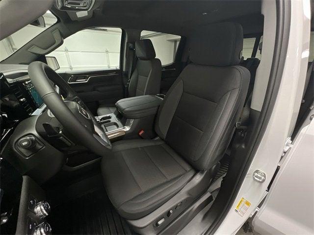 new 2025 GMC Sierra 1500 car, priced at $52,506