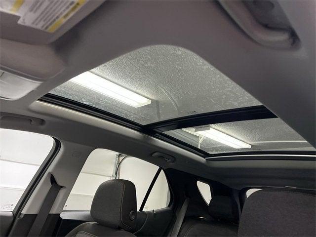 used 2024 Chevrolet Equinox car, priced at $28,125