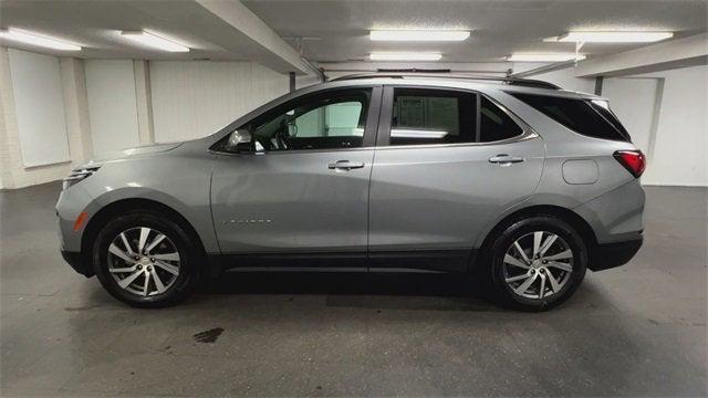used 2024 Chevrolet Equinox car, priced at $28,125