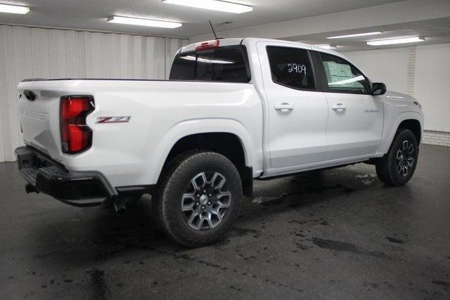 new 2024 Chevrolet Colorado car, priced at $42,541