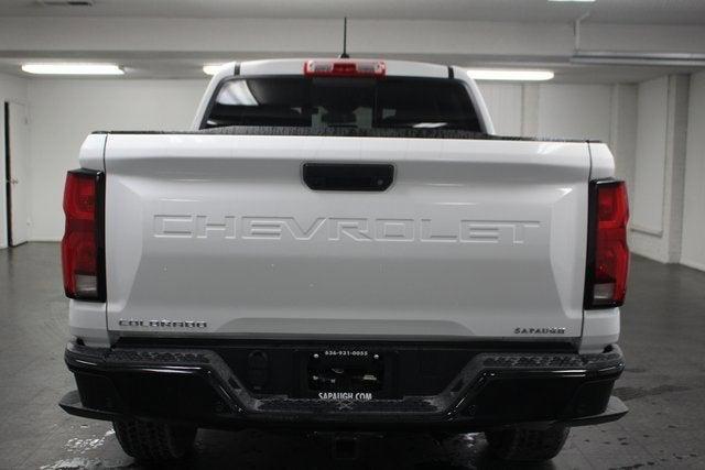 new 2024 Chevrolet Colorado car, priced at $40,091