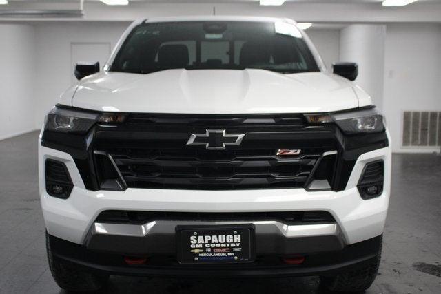 new 2024 Chevrolet Colorado car, priced at $40,091