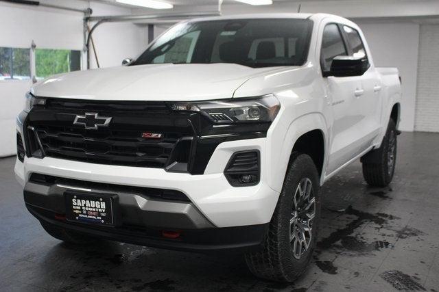 new 2024 Chevrolet Colorado car, priced at $42,541