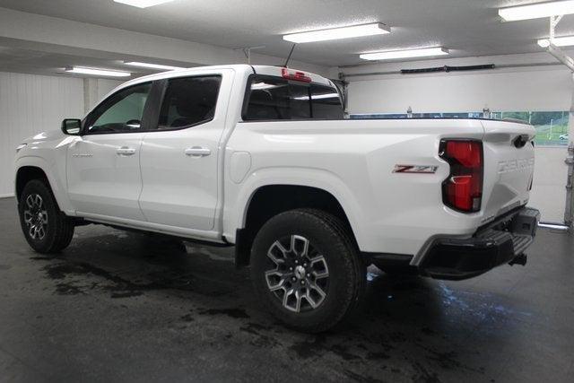 new 2024 Chevrolet Colorado car, priced at $42,541