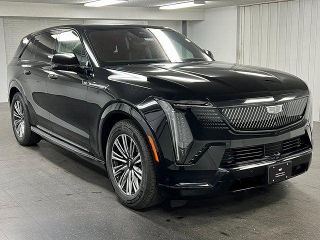 new 2026 Cadillac Escalade IQ car, priced at $131,393