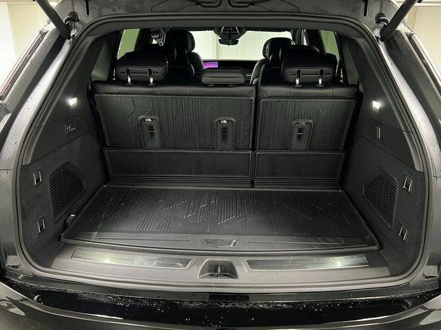 new 2026 Cadillac Escalade IQ car, priced at $131,393