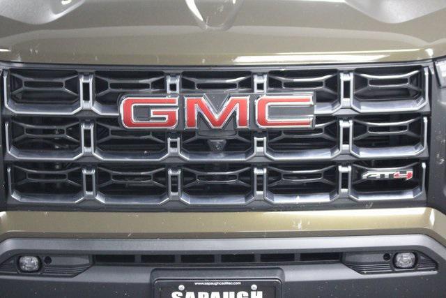 new 2024 GMC Canyon car, priced at $45,901