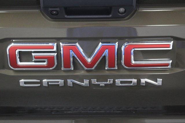 new 2024 GMC Canyon car, priced at $45,901