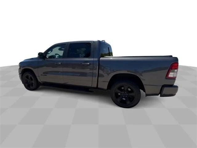 used 2020 Ram 1500 car, priced at $36,346