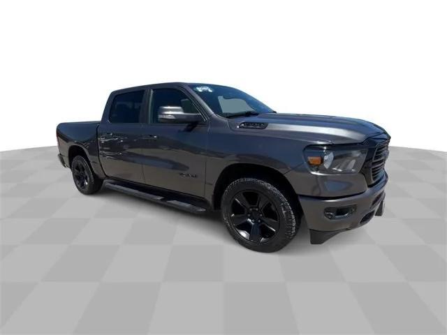 used 2020 Ram 1500 car, priced at $36,346