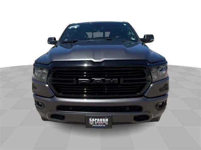 used 2020 Ram 1500 car, priced at $36,346