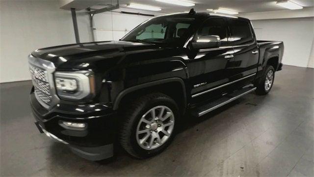 used 2017 GMC Sierra 1500 car, priced at $32,330