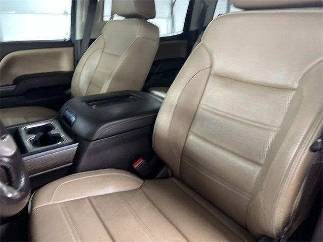 used 2017 GMC Sierra 1500 car, priced at $32,330