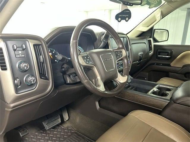 used 2017 GMC Sierra 1500 car, priced at $32,330