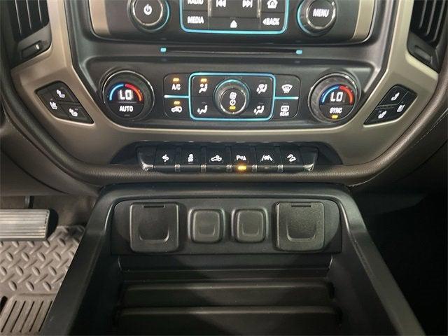used 2017 GMC Sierra 1500 car, priced at $32,330