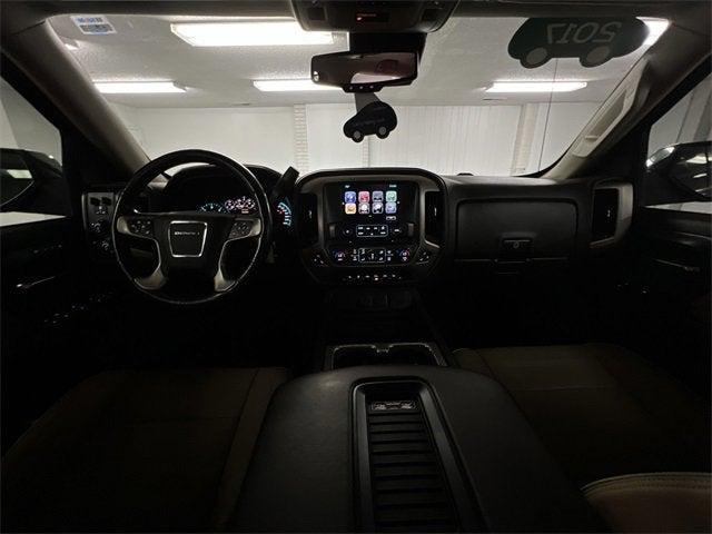 used 2017 GMC Sierra 1500 car, priced at $32,330