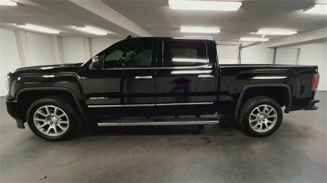 used 2017 GMC Sierra 1500 car, priced at $32,330