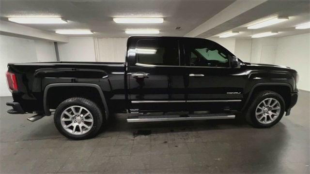 used 2017 GMC Sierra 1500 car, priced at $32,330