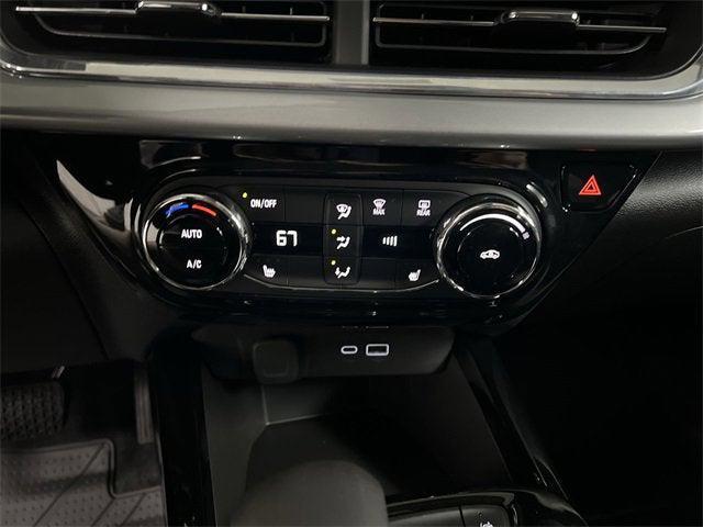 new 2026 Chevrolet Trax car, priced at $27,228